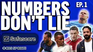 Manchester Derby, Derby d'Italia & UCL Preview | Numbers Don't Lie w/ Nico Cantor & JayDee Dyer