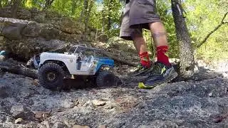 Crawlapolooza  Scale Comp 10/7/17 part 4