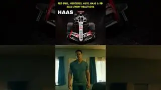 Rating Every 2026 F1 Livery With Memes 💀