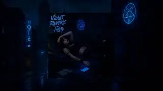 Violet Reverie ~ Not Now [Single | Anxiety]