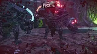 Borderlands 3 on Stadia (DLC gameplay)