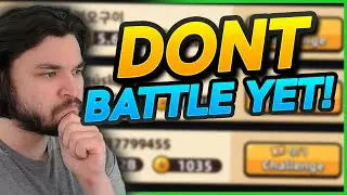 DONT BATTLE YET! New Martial Arts Tournament Strat! | Capybara Go