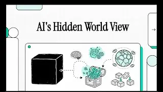 AI's Hidden World View [Paper Overview]