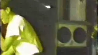 Banda Thrash - Blumen&aacute;lia 1987 - 