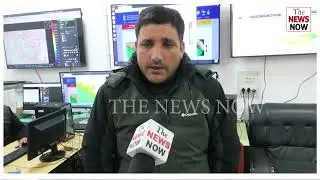 Dry weather, chill to continue in Kashmir: MeT Department