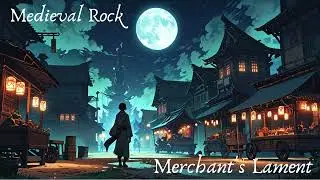 Merchant's Lament - A Medieval Electric Rock Journey of Fortune and Despair