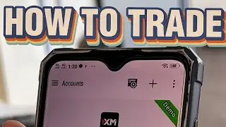 How to Trade Forex using XM Demo Account 🇵🇭 Tutorial for Beginners