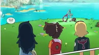 ✨️NEW ✨️AMPHIBIA VOL 2 COMIC DUB | AMPHIBIA VOICED STORIES MIX | DR NEQUE | PART 1 - 5 