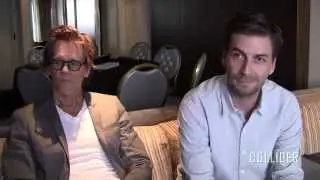 Kevin Bacon and Director Jon Watts Talk Cop Car and Play “Save or Kill”