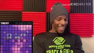 Theory Of A Deadman - Rx (medicate) - REACTION