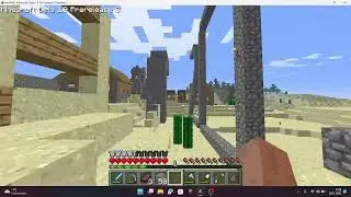 Minecraft Beta 1.9 Pre3 world tour