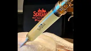 SpitJack PULSE Meat Injector