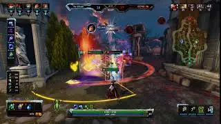 Smite MLG