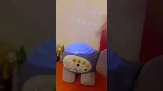 Veilleuse hippo dodo nuit étoilée  vtech