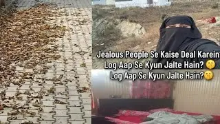 How to Handle Jealous People | Powerful Life Advice | Urdu Motivation