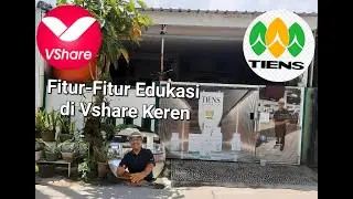 Penjelasan Edukasi Training Kesehatan dan Bisnis di VSHARE @agentiensbatam8481