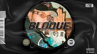 🏢Bloque | Reggaeton Beat Type SAEL x FEID 2022 [By Jimmyh]