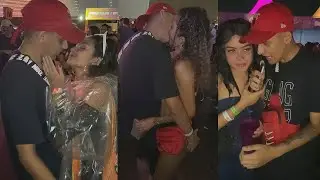 MINHA EX ME TRAIU NA MINHA FRENTE 😱 (XAVECANDO NO CARNATENDA)