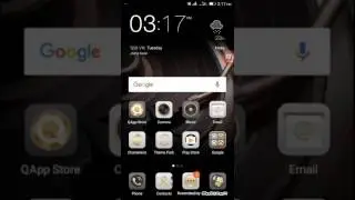QMobile j7 root