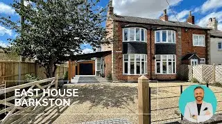 East House, Barkston, Grantham Property Tour