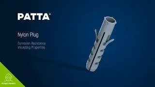 PATTA Nylon Plug