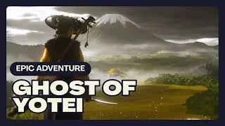 Ghost Of Yotei The Epic Journey Starts  Ep. 1 #ghostofyotei #ghostofyōtei #ps5