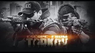 🛑Escape From Tarkov🛑 Стрим 4k - Квесты.