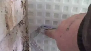 Cavity drainage bracketing 3.AVI