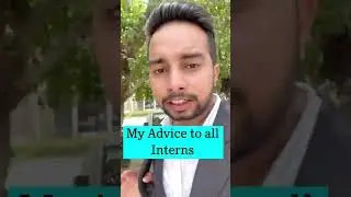 My Advise to Law Interns ! #internship #lawyer #advocacy #knowledge #court #saketcourt #shorts