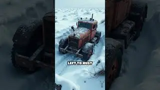 Unbuilt & Unlucky: Russia&rsquo;s Frozen Tunnel - Arctic Ambition Gone Cold