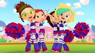 Fantasy Patrol -  Everything is Under Control - Episode 6 - Cartoons for kids ⭐ Toons Mania