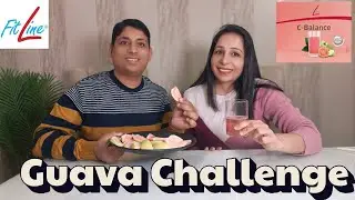 Benefits of Fitline C Balance and Guava. How to manage your weight in a healthy way.
