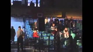 Prezentacja zawodnik&oacute;w - K-1 Poland Grand Prix 2004