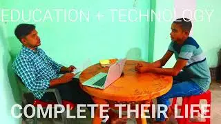 TECHNOLOGY CHARA KI AJKE CHOLA SOMBHOB LET'S SEE