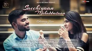Sacchiyaan Mohabbataan (Teaser) | Hemang Joshi |Bhavik Sisodiya | Balaji Records | Official Song