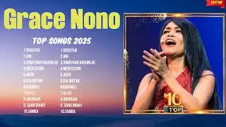 Grace Nono Top 10 OPM Anthems ~ Legendary Tracks From Filipino Icons