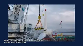 Japan&rsquo;s 1st Tidal Power Trial  - Channel JAPAN #52/21