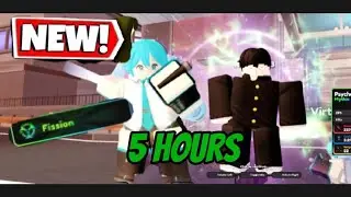 I Spent 5 *HOURS* To Become A Pro In This *NEW* ATD Game! | Universal Tower Defense