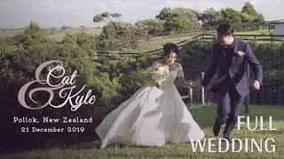 Cat & Kyle Wedding