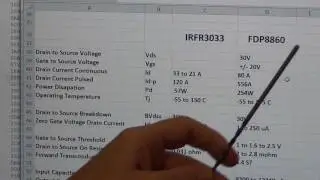 BLDC Motor Control - Part 2 - DIY ECS R/C motor