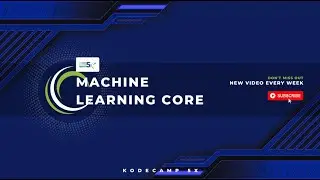 KodeCamp 5X Machine Learning Class 16 - Introduction to Neural Networks