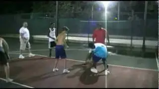 Worst basketball game ever 4