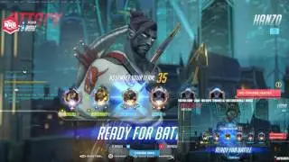 Best Hanzo Seagull Duo With The Best Lucio DSPSTanky - With Both Perspective-