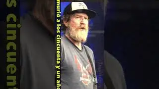 😱🎶&iquest;C&oacute;mo muri&oacute; Brent Hinds, guitarrista de Mastodon? #SHORTS