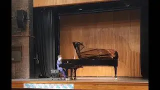 38th IYAPC final 062423 Henry Chopin Waltz Op.69, No.2