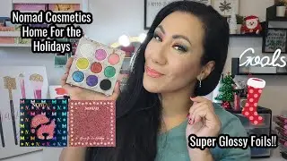 Nomad Home for the Holidays Palette... Ulzzangmas 2021
