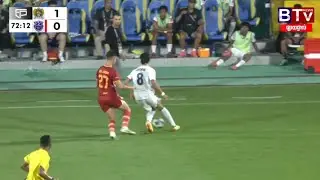 Lucas Arthur (8) Vs Boeung Ket FC&bull; Arthur Playmaking Skills Show In MOI Kompong Dewa 