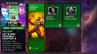 MCOC: Act-8, Mini crucible - chapter 4, Glykhan
