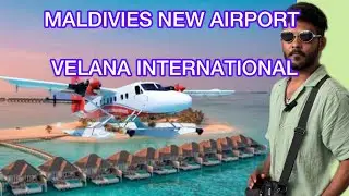 New terminal of Maldivies 2025//Maldivies