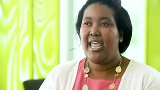 Wright State University Experiential Learning Video Series, Stephanie Woods